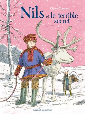cover image of Nils et le terrible secret